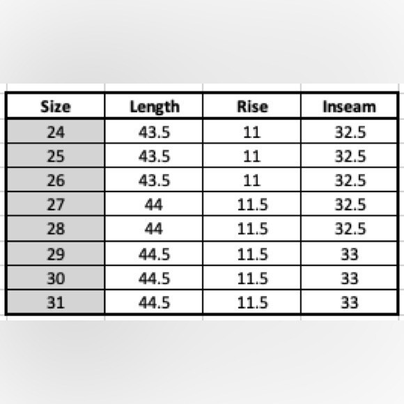 Buddy love MOONSHINE HIGH-WAISTED FLARED JEANS - LIGHT WASH size 30 - Picture 16 of 16